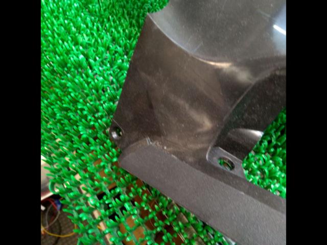 Side cowl Ninja
ZX-25R