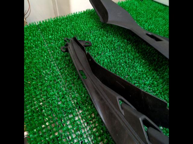 Side cowl Ninja
ZX-25R