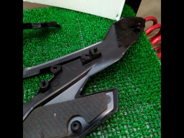 Side cowl Ninja
ZX-25R