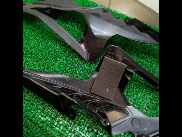 Side cowl Ninja
ZX-25R