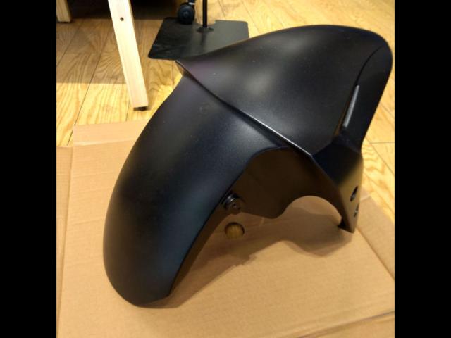 Genuine front fender
35038-0021Ninja
ZX-25R