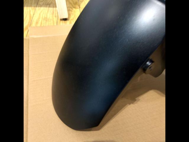 Genuine front fender
35038-0021Ninja
ZX-25R