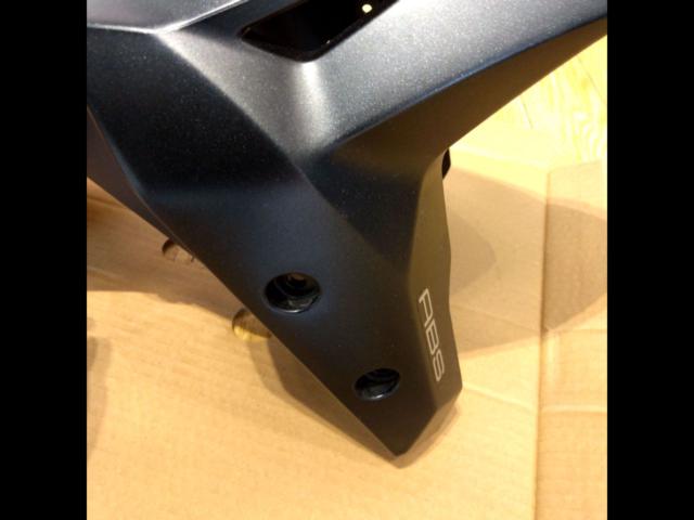 Genuine front fender
35038-0021Ninja
ZX-25R