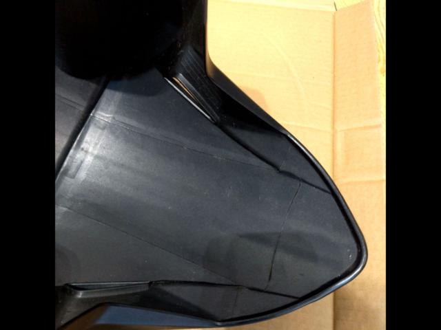 Genuine front fender
35038-0021Ninja
ZX-25R