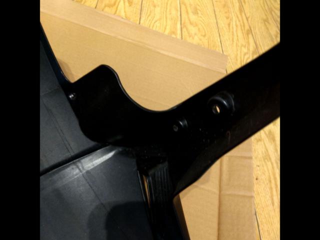 Genuine front fender
35038-0021Ninja
ZX-25R