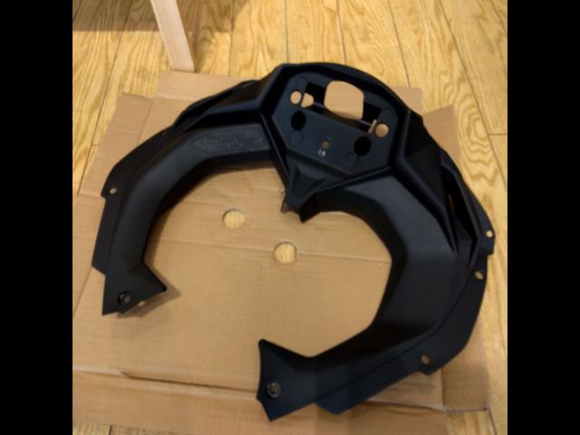 ZXMT
Meter dashboard panel for ZX-25R