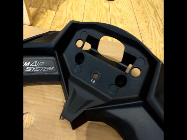 ZXMT
Meter dashboard panel for ZX-25R