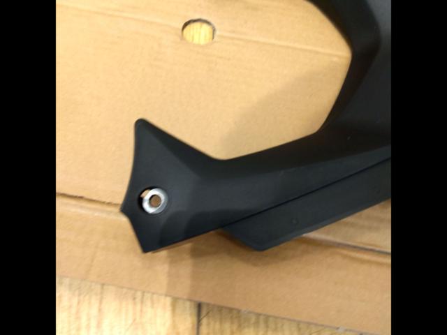 ZXMT
Meter dashboard panel for ZX-25R