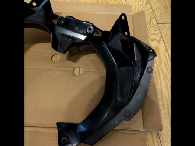 ZXMT
Meter dashboard panel for ZX-25R