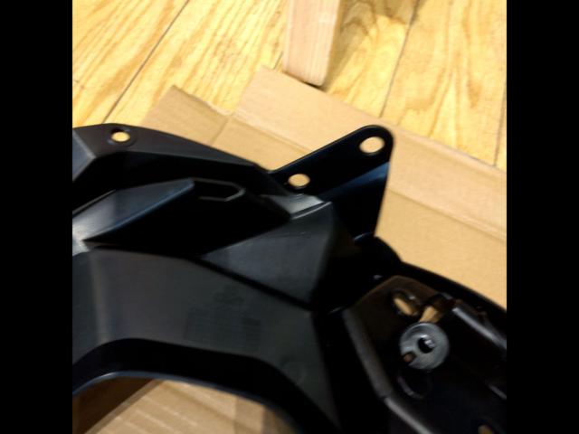 ZXMT
Meter dashboard panel for ZX-25R