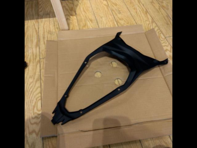 ZXMT
Single Seat Tail Inner Cowl Ninja
ZX-25R ZX-25R