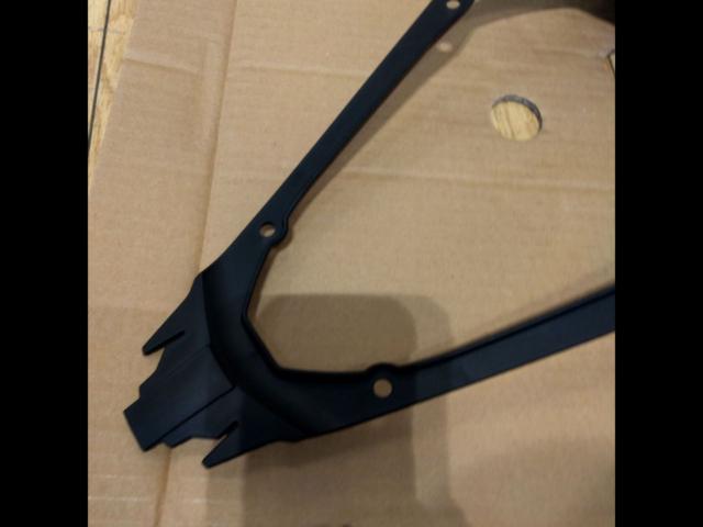 ZXMT
Single Seat Tail Inner Cowl Ninja
ZX-25R ZX-25R