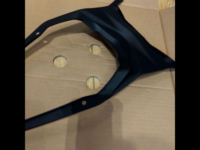 ZXMT
Single Seat Tail Inner Cowl Ninja
ZX-25R ZX-25R