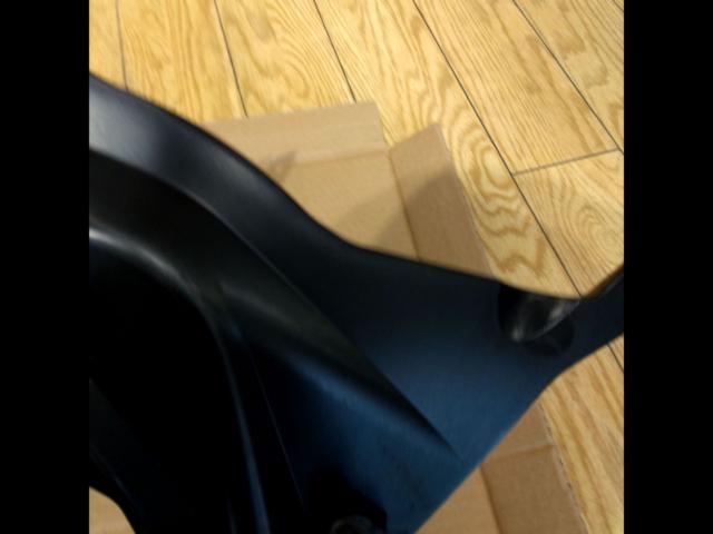 ZXMT
Single Seat Tail Inner Cowl Ninja
ZX-25R ZX-25R