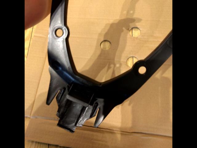 ZXMT
Single Seat Tail Inner Cowl Ninja
ZX-25R ZX-25R