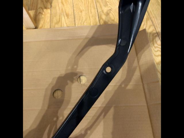 ZXMT
Single Seat Tail Inner Cowl Ninja
ZX-25R ZX-25R