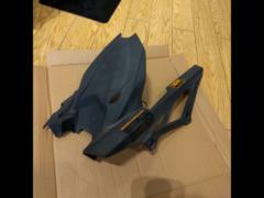 Genuine rear inner fender for Ninja
ZX-25R