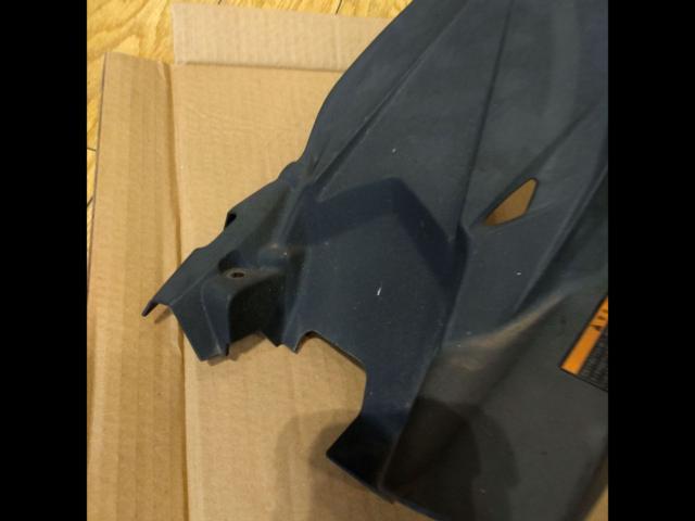 Genuine rear inner fender for Ninja
ZX-25R