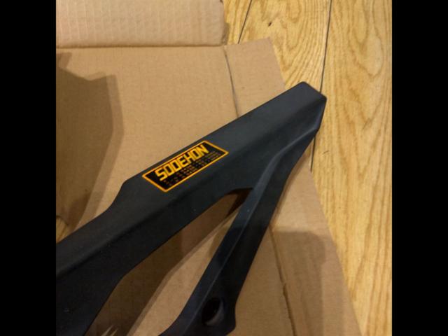 Genuine rear inner fender for Ninja
ZX-25R