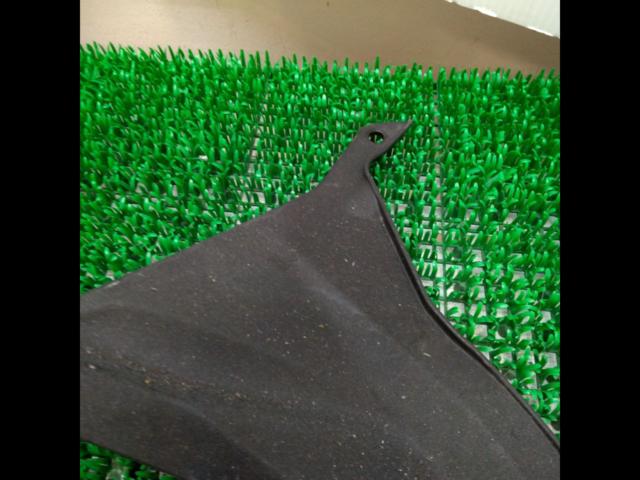 Genuine single seat tail inner cowl for Ninja
ZX-25R ZX-25R