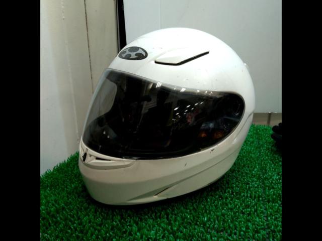 Size: 59-60cm (L) OGK
Kabuto
FF-R3