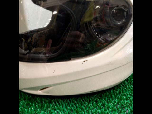 Size: 59-60cm (L) OGK
Kabuto
FF-R3