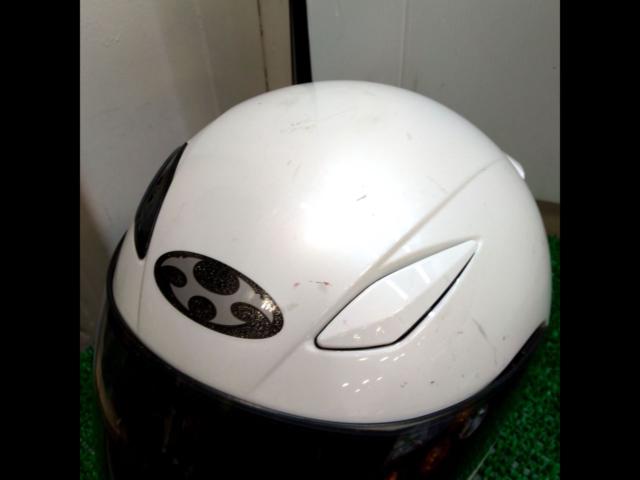 Size: 59-60cm (L) OGK
Kabuto
FF-R3