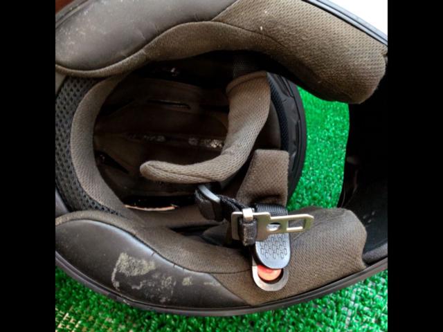 Size: 59-60cm (L) OGK
Kabuto
FF-R3