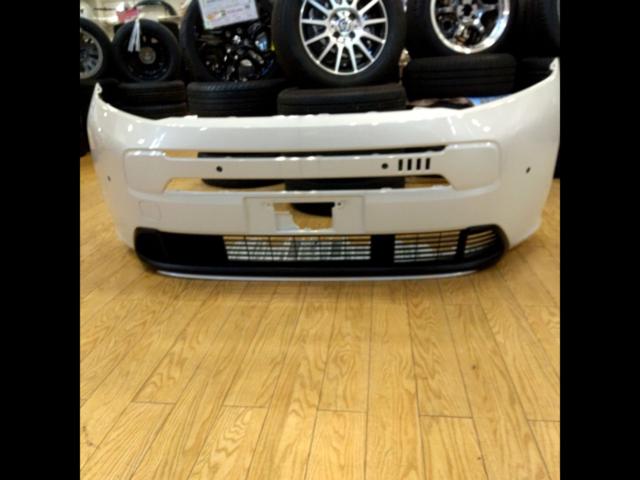 HONDA
Freed/GT series
AIR genuine front bumper