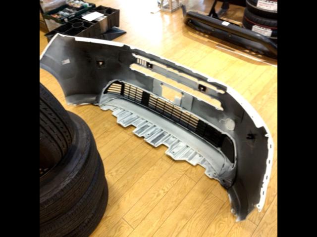HONDA
Freed/GT series
AIR genuine front bumper