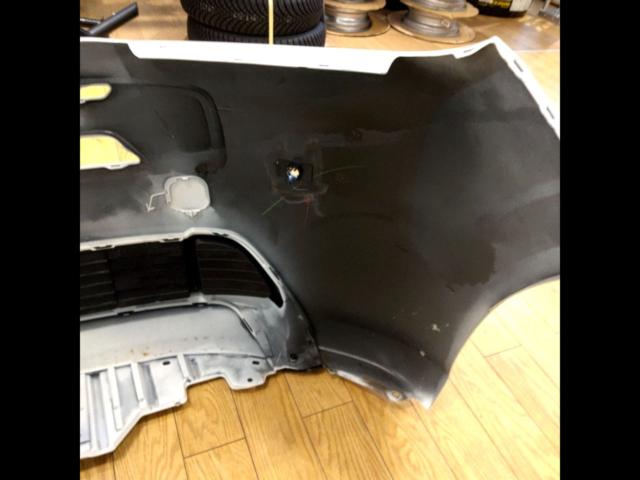 HONDA
Freed/GT series
AIR genuine front bumper