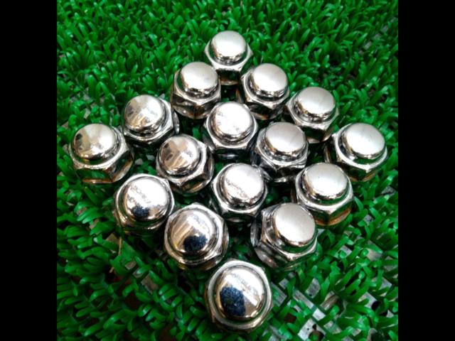 Short tapered nut
M12 × P1.5
19 HEX