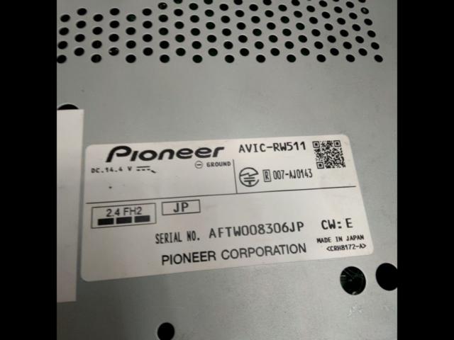 carrozzeria
AVIC-RW511