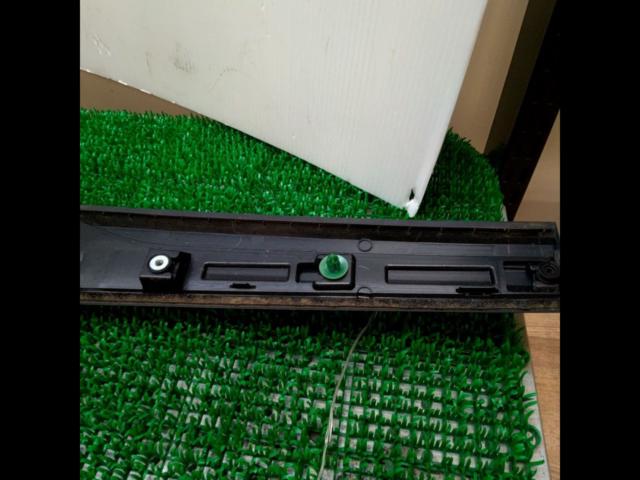 Honda
N-BOX
JF3 / JF4
Original rear gate garnish