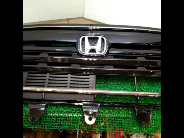 Honda
N-BOX
Late JF4
Genuine front grille