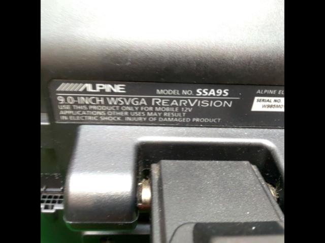ALPINE
SSA9S