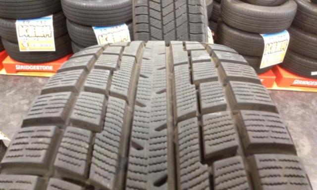 BRIDGESTONE TOPRUN R7 + YOKOHAMA iceGUARD iG52c