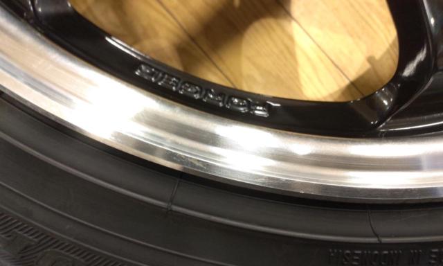 RAYS VOLK RACING TE37 TTA Progressive Model + DUNLOP DIREZZA DZ102