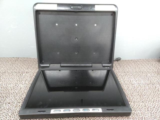 Unknown Manufacturer
15.4 inches flip down monitor