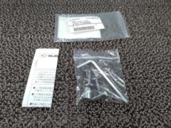 SUBARU
Number plate lock bolt