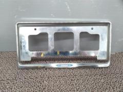 DAIHATSU
Genuine number frame
