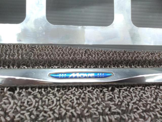 DAIHATSU
Genuine number frame