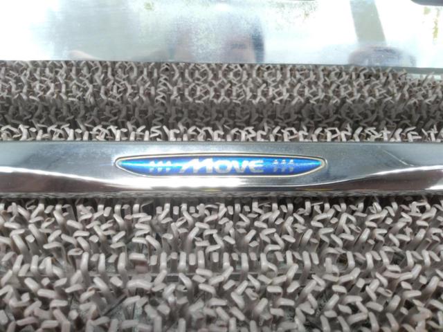 DAIHATSU
Genuine number frame