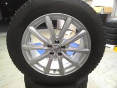 weds
JOKER
SHAKE
+
RIDGESTONE
BLIZZAK
VRX2