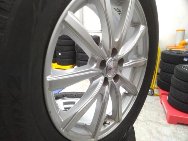 weds
JOKER
SHAKE
+
RIDGESTONE
BLIZZAK
VRX2