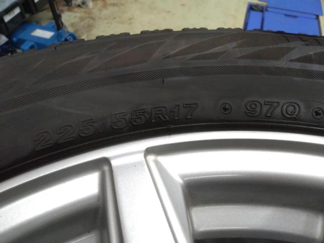 weds
JOKER
SHAKE
+
RIDGESTONE
BLIZZAK
VRX2