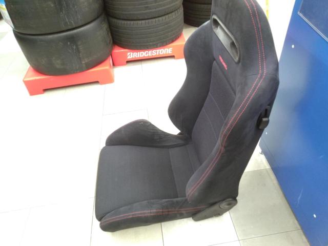 HONDA 純正RECARO SR-3