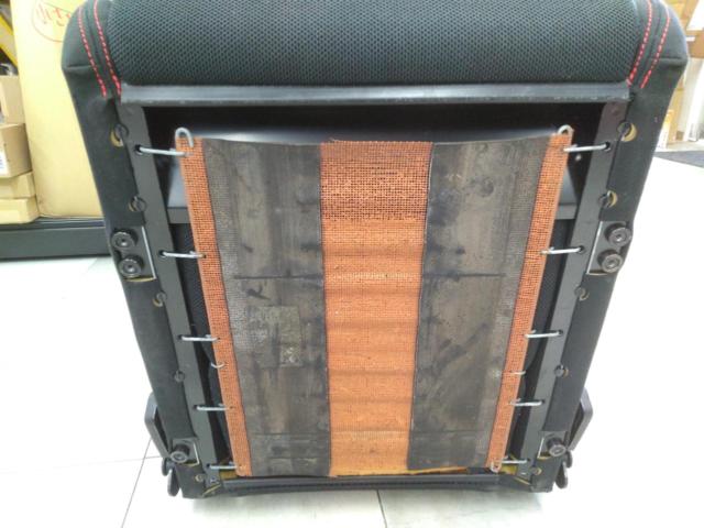 HONDA 純正RECARO SR-3