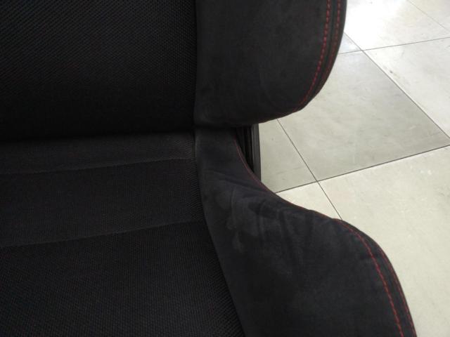 HONDA 純正RECARO SR-3