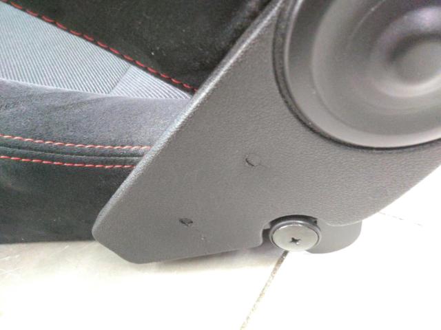 HONDA 純正RECARO SR-3